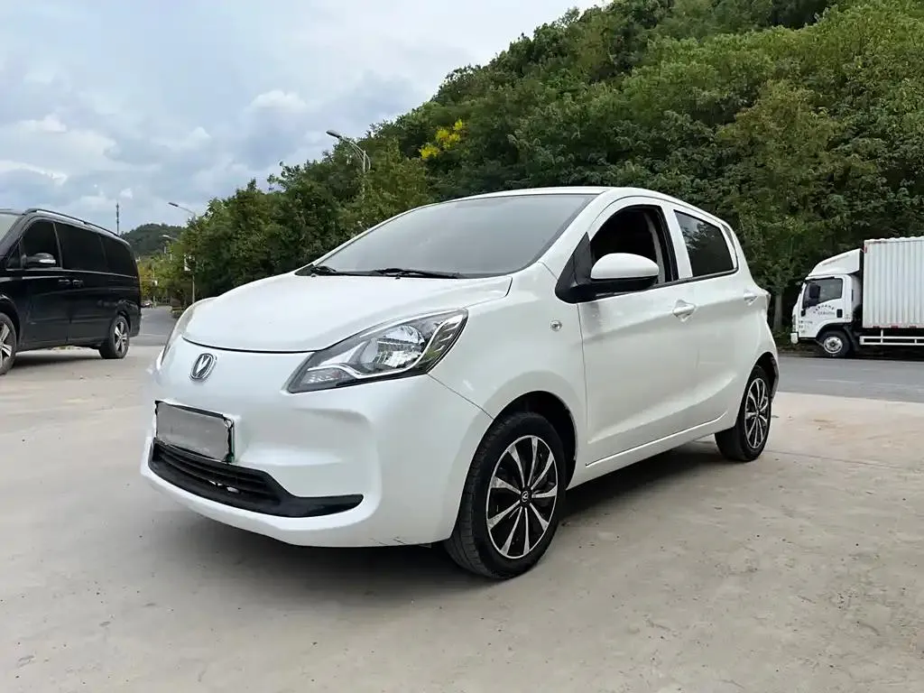 Changan Oshan Benben Oshan Benben E-Star 2021 National Edition Xinyue Edition Lithium Iron Phosphate (31.18kWh) — photo 1