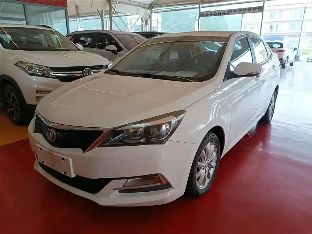 Changan Alsvin V7 Alsvin V7 2016 1.6L Automatic Sport Type National V — photo 1