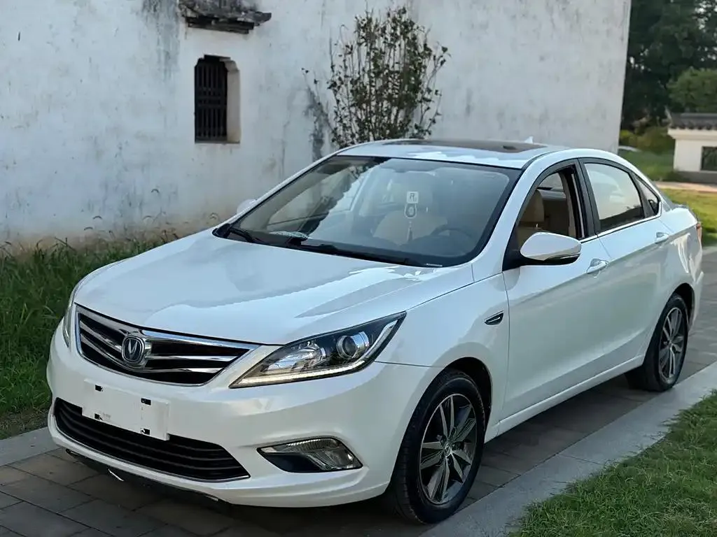 Changan Eado Eado 2016 1.6L Automatic Lingshang Edition — photo 1