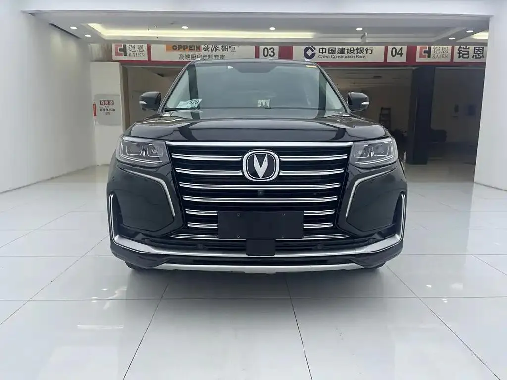 Changan CS95 CS95 2019 2.0T 2WD Premium Edition — photo 1