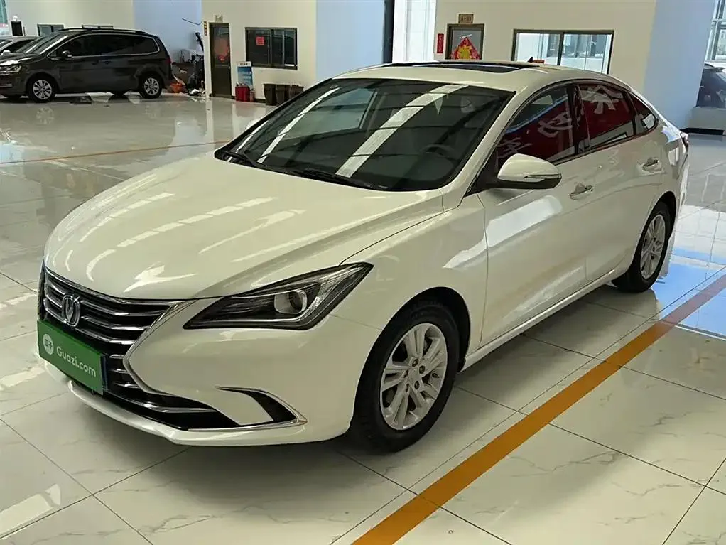 Changan Eado Eado 2018 High Energy Edition 1.6L GDI Manual Pioneer Type National V — photo 1