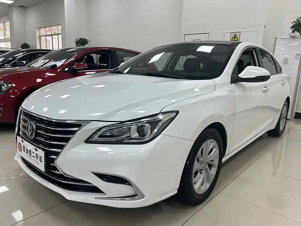 Changan Raeton CC Raeton CC 2018 1.5T Automatic Elegant Starry Sky Edition National V — photo 1