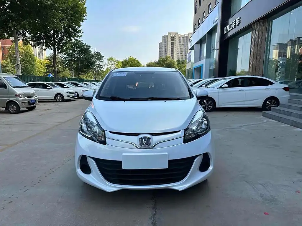 Changan Oshan Benben Oshan Benben E-Star 2021 National Edition Xinyue Edition Ternary Lithium — photo 1