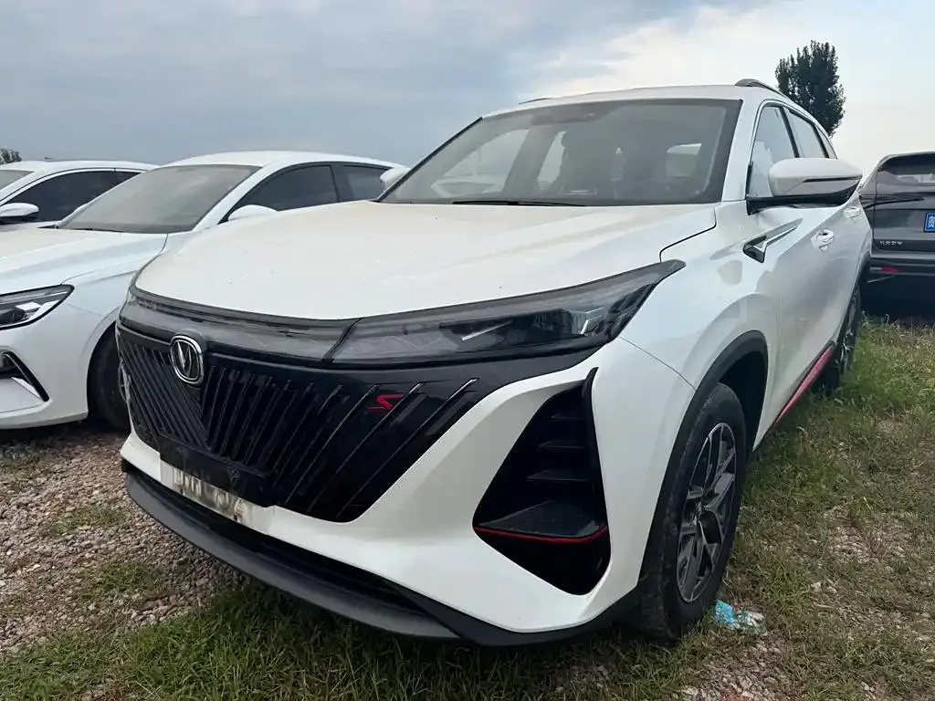 Changan CS75PLUS CS75PLUS 2023 third generation 1.5T automatic luxury model — photo 1