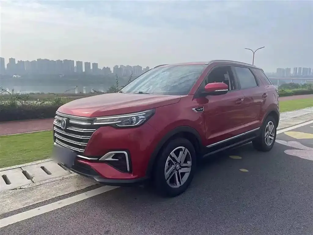 Changan CS55 PLUS CS55 PLUS 2020 1.5T Automatic Color Edition — photo 1