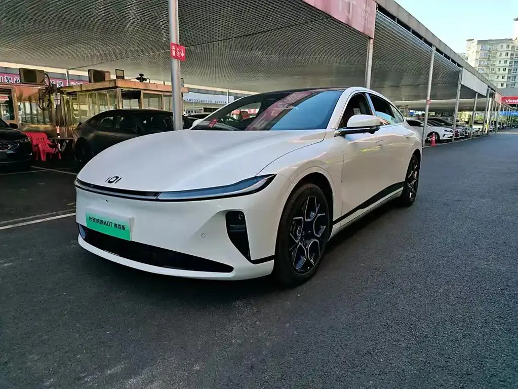 Changan Nevo A07 Nevo A07 2024 pure electric version 710 flagship model — photo 1