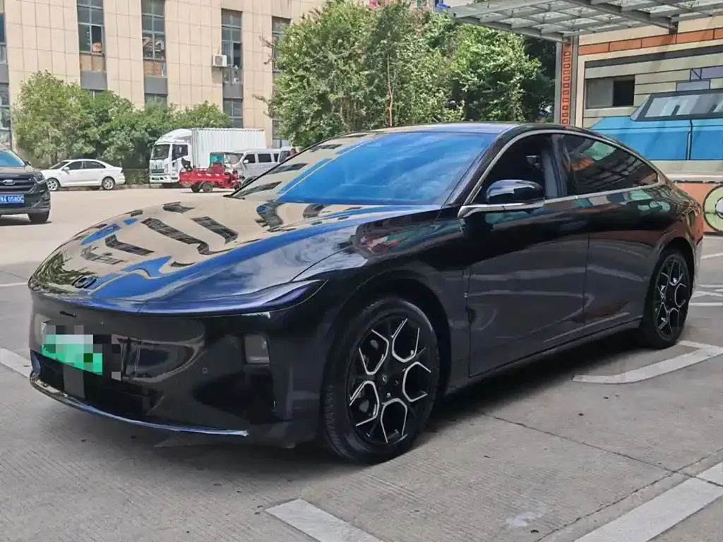 Changan Nevo A07 Nevo A07 2023 pure electric 515 Max — photo 1