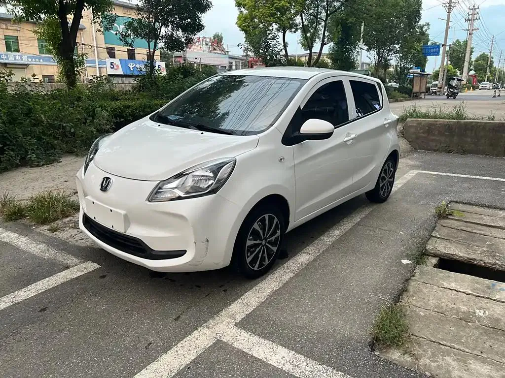 Changan Oshan Benben Oshan Benben E-Star 2021 National Edition Xinyue Edition Lithium Iron Phosphate (31.86kWh) — photo 1