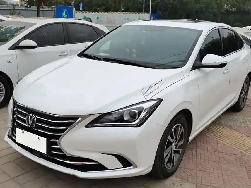 Changan Eado Eado 2018 1.6L GDI Automatic Premium Edition — photo 1