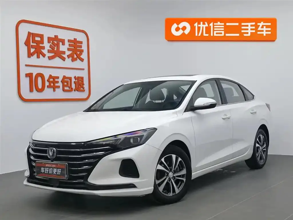 Changan Eado Eado 2020 PLUS Million Edition 1.6L GDI CVT Luxury Edition — photo 1