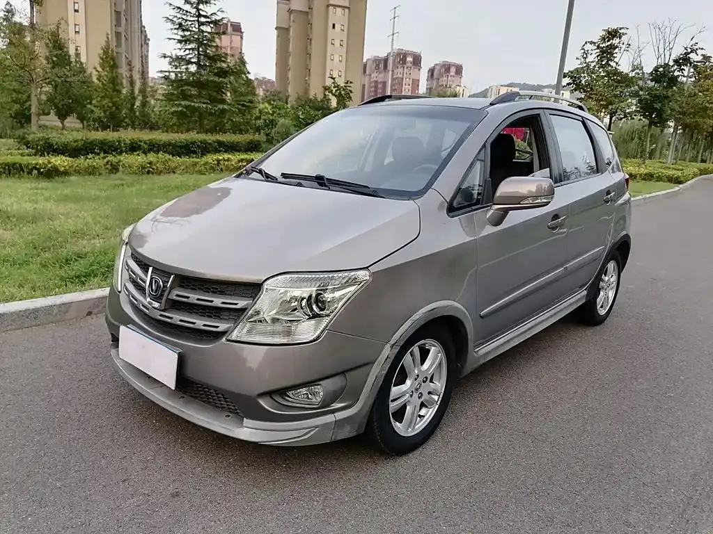 Changan CX20 CX20 2011 1.3L Automatic Sports Edition — photo 1