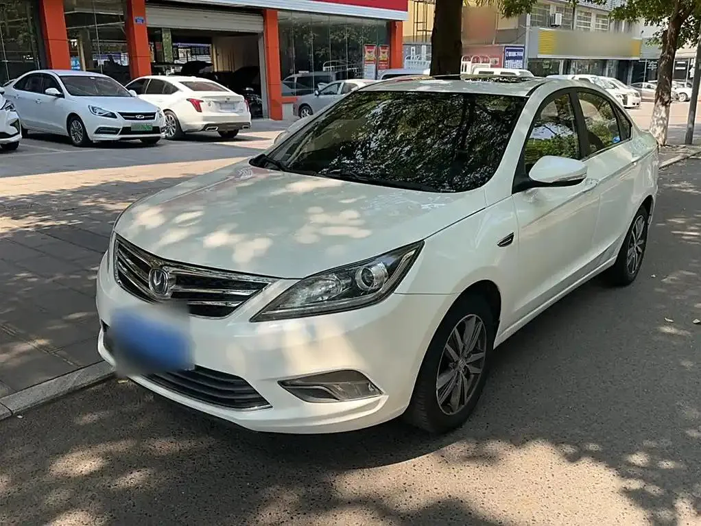 Changan Eado Eado 2016 1.6L GDI Manual Sport — photo 1