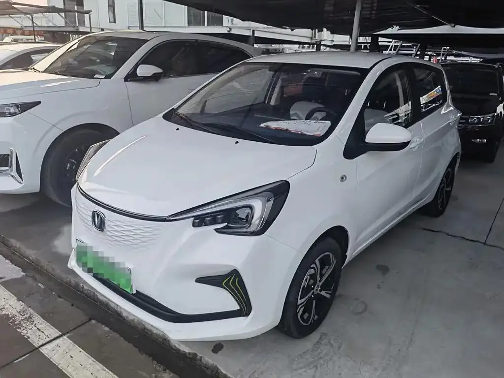 Changan Oshan Benben Oshan Benben E-Star 2023 Model Moving Edition Colorful Model — photo 1