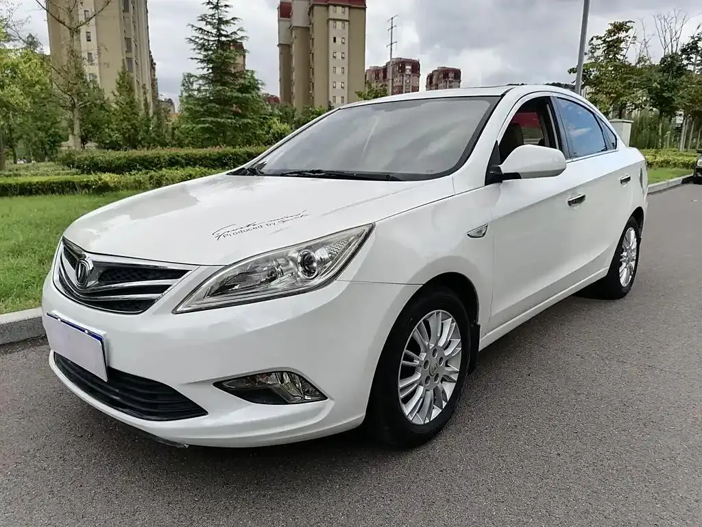 Changan Eado Eado 2013 1.6L Automatic Elite National IV — photo 1
