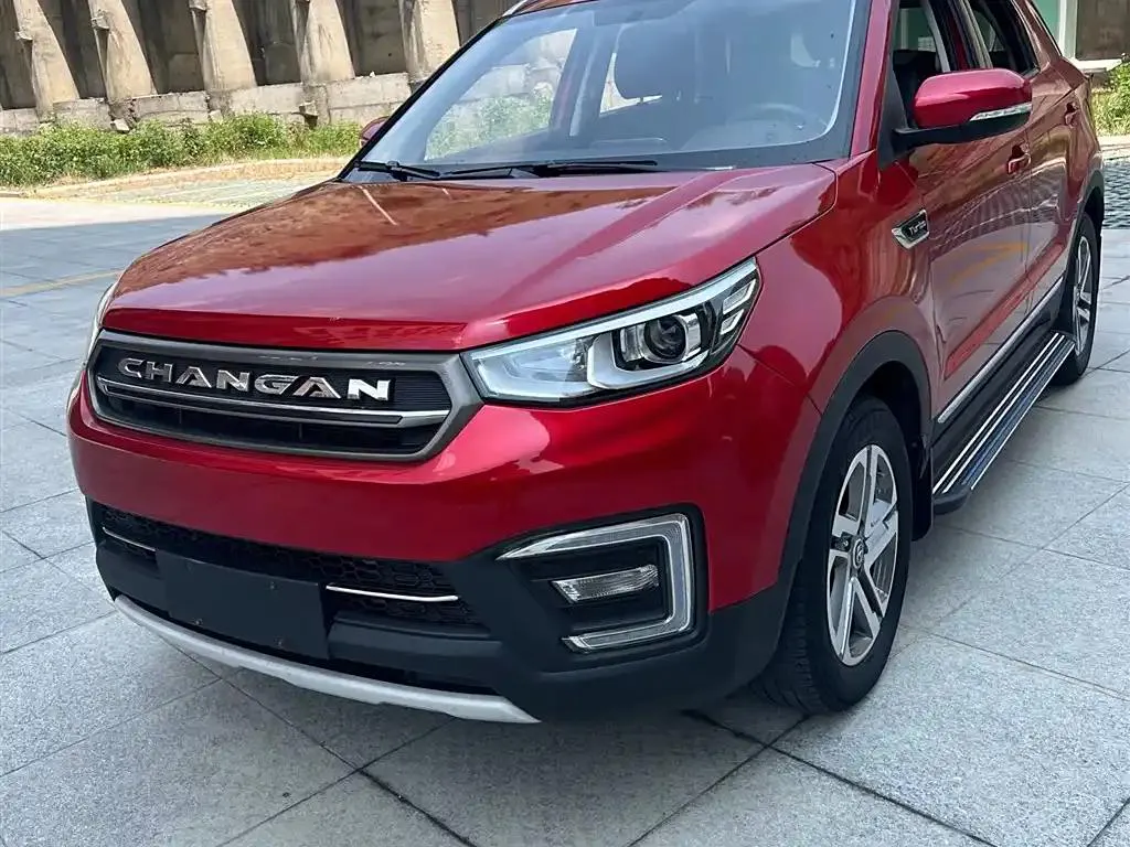 Changan CS55 CS55 2018 1.5T Manual Dazzling Type National V — photo 1