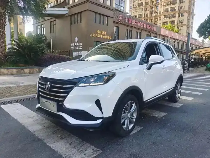 Changan CS15 CS15 2021 1.5L Manual Progressive Edition — photo 1