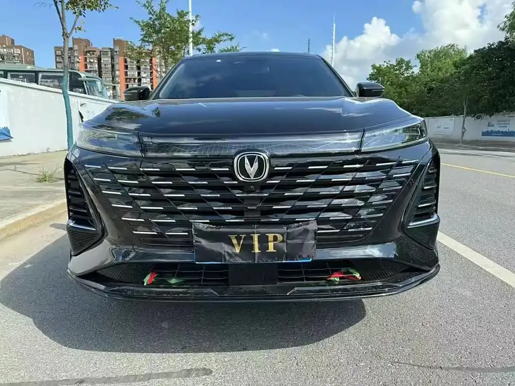 Changan CS75PLUS CS75PLUS 2023 Second Generation 1.5T Automatic Elite — photo 1