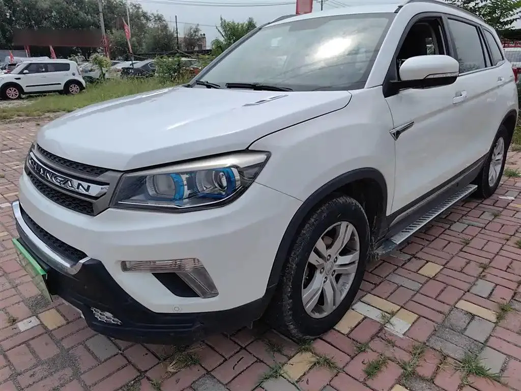 Changan CS75 CS75 2014 2.0L Manual Leading Type National V — photo 1
