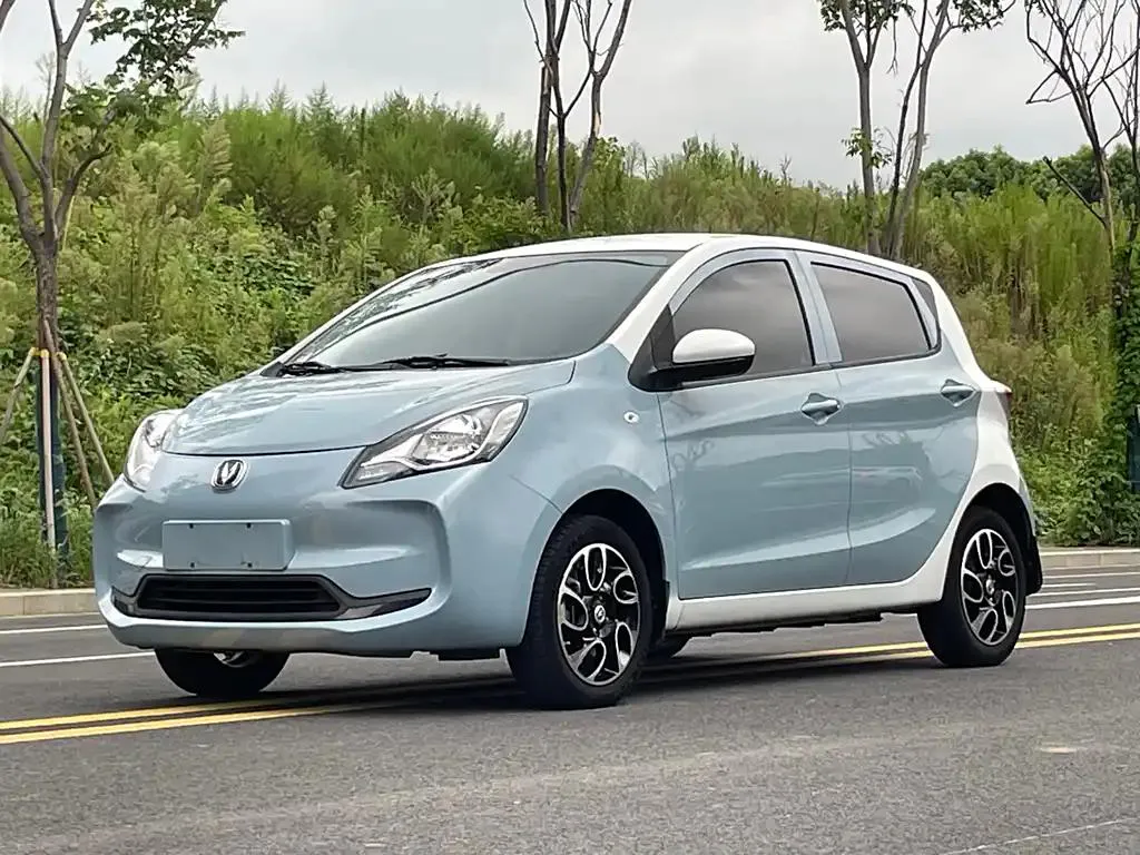 Changan Oshan Benben Oshan Benben E-Star 2021 National Edition Xinyi Edition (Fast Charge Edition) Lithium Iron Phosphate (31.18kWh) — photo 1
