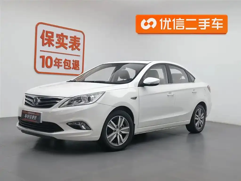 Changan Eado Eado 2015 1.6L Manual Luxury Edition National IV — photo 1
