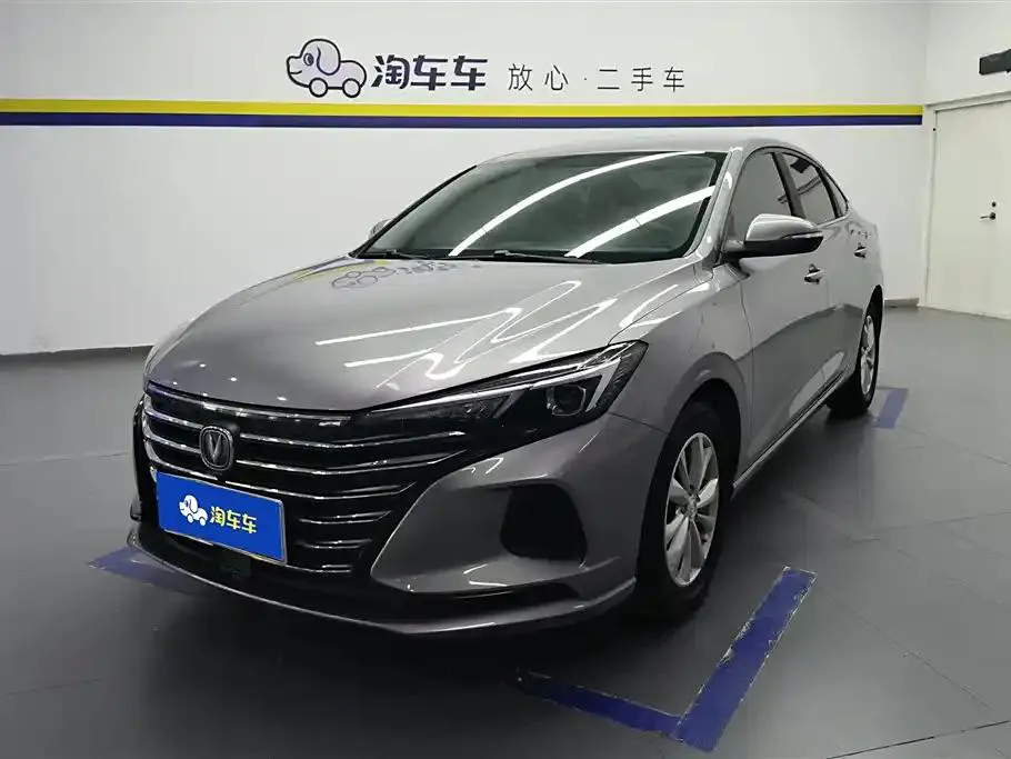 Changan Eado Eado 2020 PLUS 1.6L GDI Manual Elite — photo 1