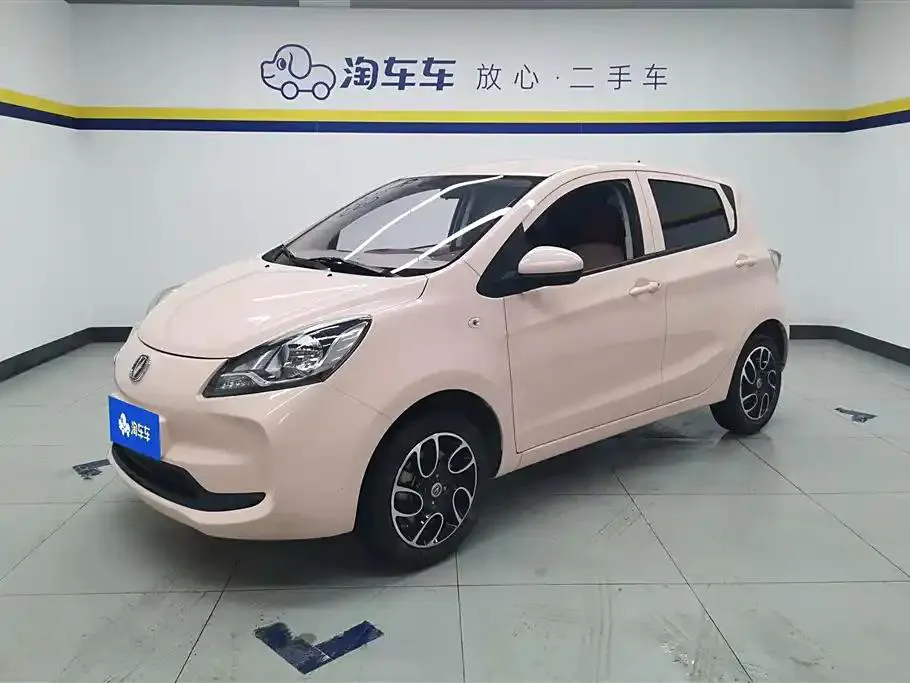 Changan Oshan Benben Oshan Benben E-Star 2021 National Edition Colorful Lithium Iron Phosphate (31.95kWh) — photo 1