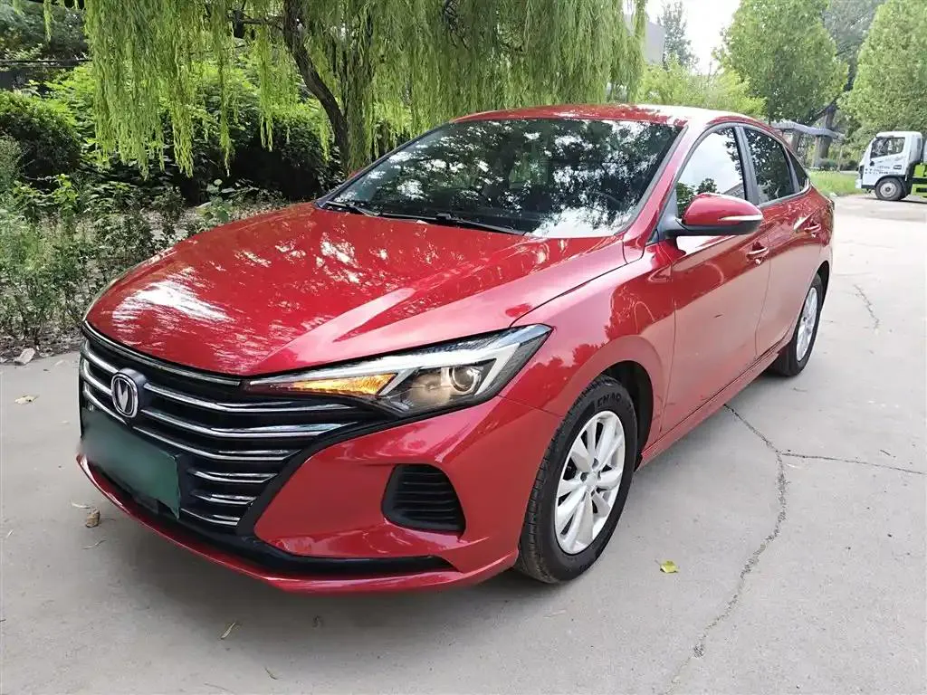 Changan Eado Eado 2022 PLUS 1.6L GDI CVT Elite Edition — photo 1