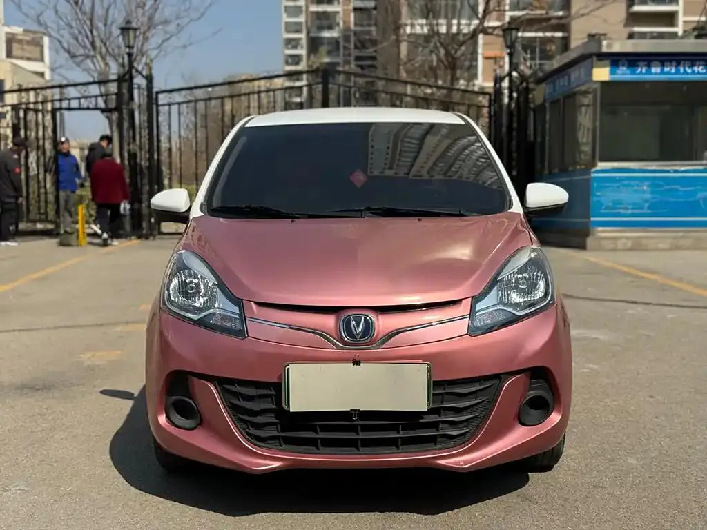 Changan Oshan Benben Oshan Benben E-Star 2021 National Edition Xinyue Edition (Fast Charging Edition) Ternary Lithium — photo 1