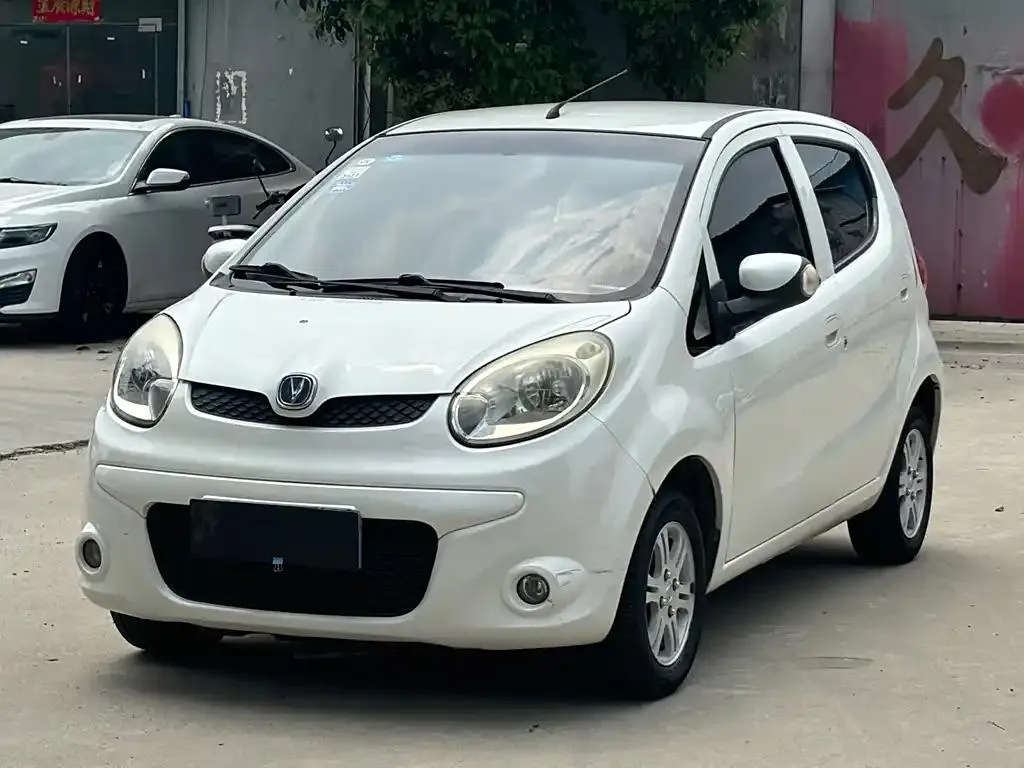 Changan BenBen MINI BenBen MINI 2012 1.0L Manual Fashion Edition National V — photo 1