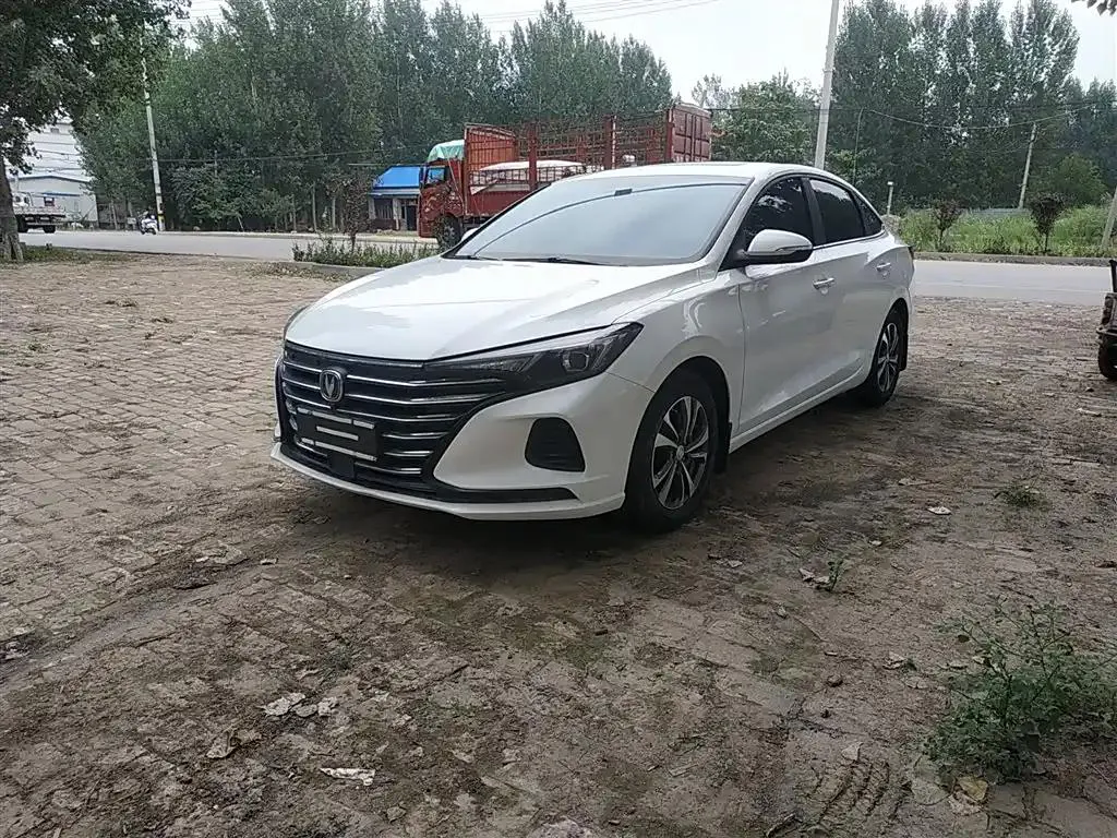 Changan Eado Eado 2020 PLUS 1.6L GDI Manual Luxury Edition — photo 1