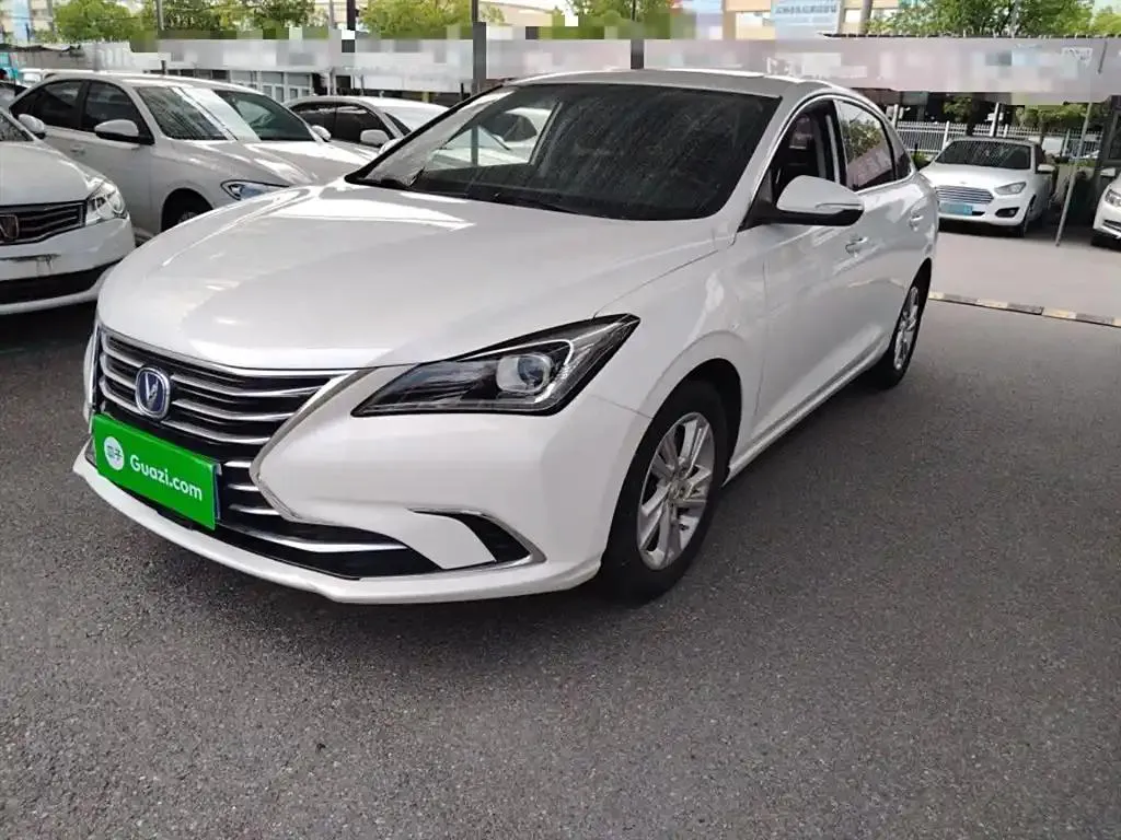 Changan Eado Eado 2019 High Energy Edition 1.6L GDI Automatic Pioneer Type National VI — photo 1
