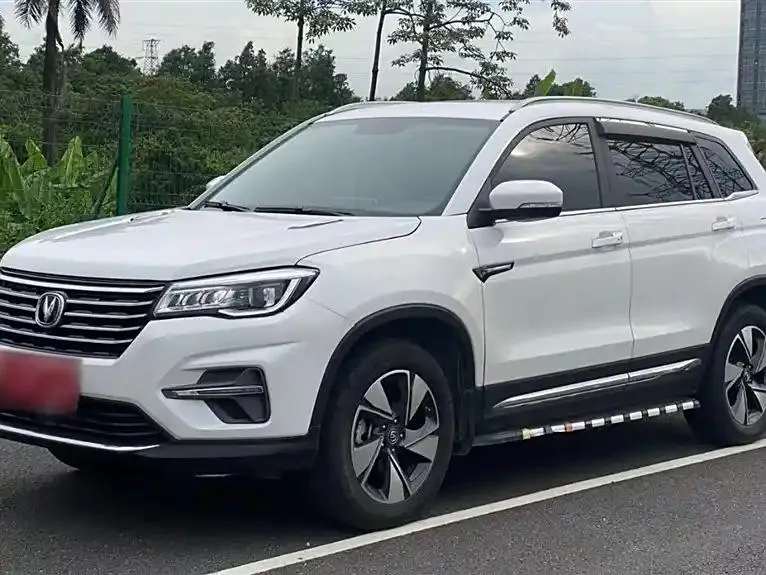 Changan CS75 CS75 2020 280T DCT Premium National VI — photo 1
