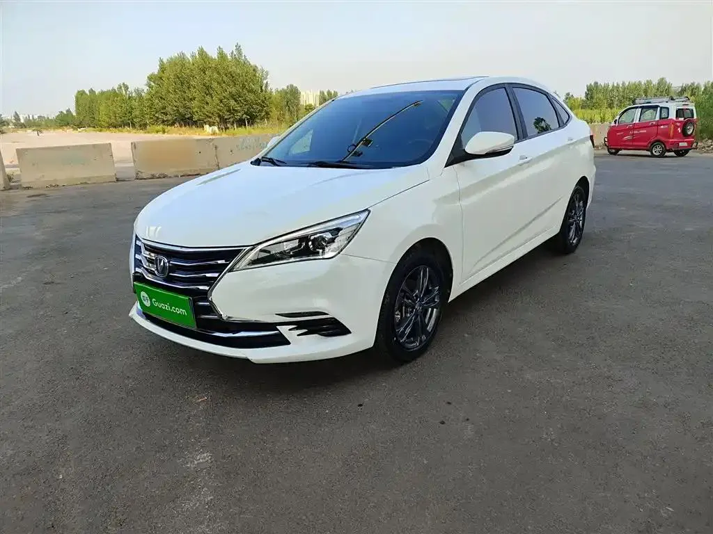 Changan Eado DT Eado DT 2019 1.6L Manual Comfort Edition National VI — photo 1