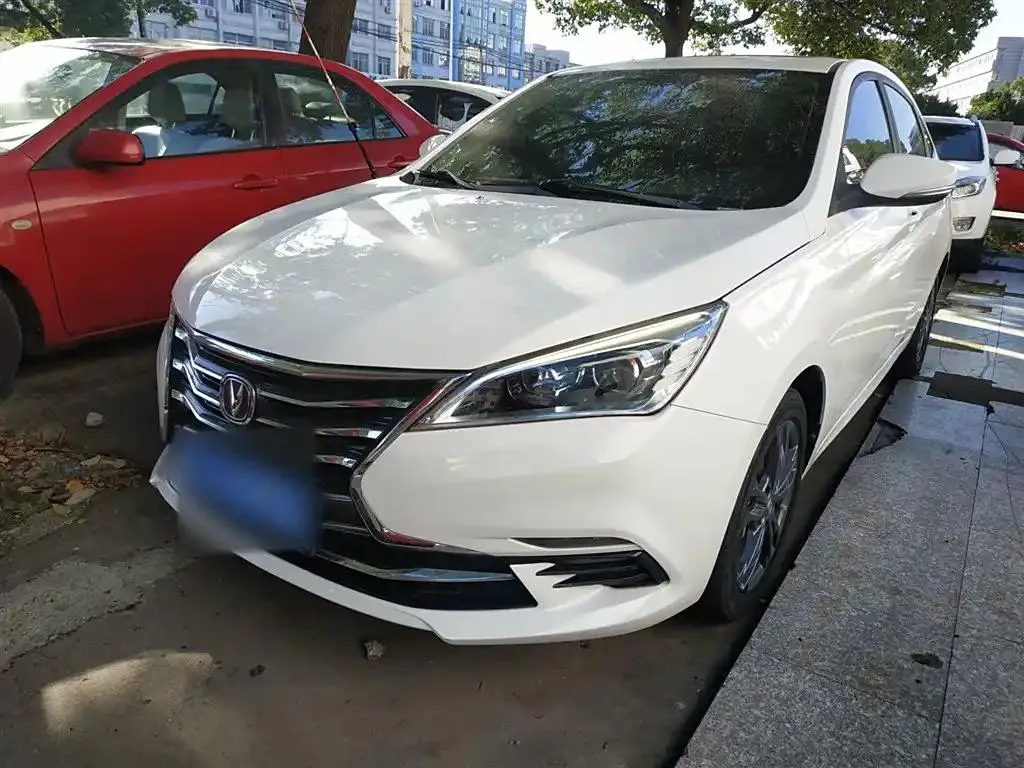 Changan Eado DT Eado DT 2019 1.6L Manual Premium Edition National VI — photo 1