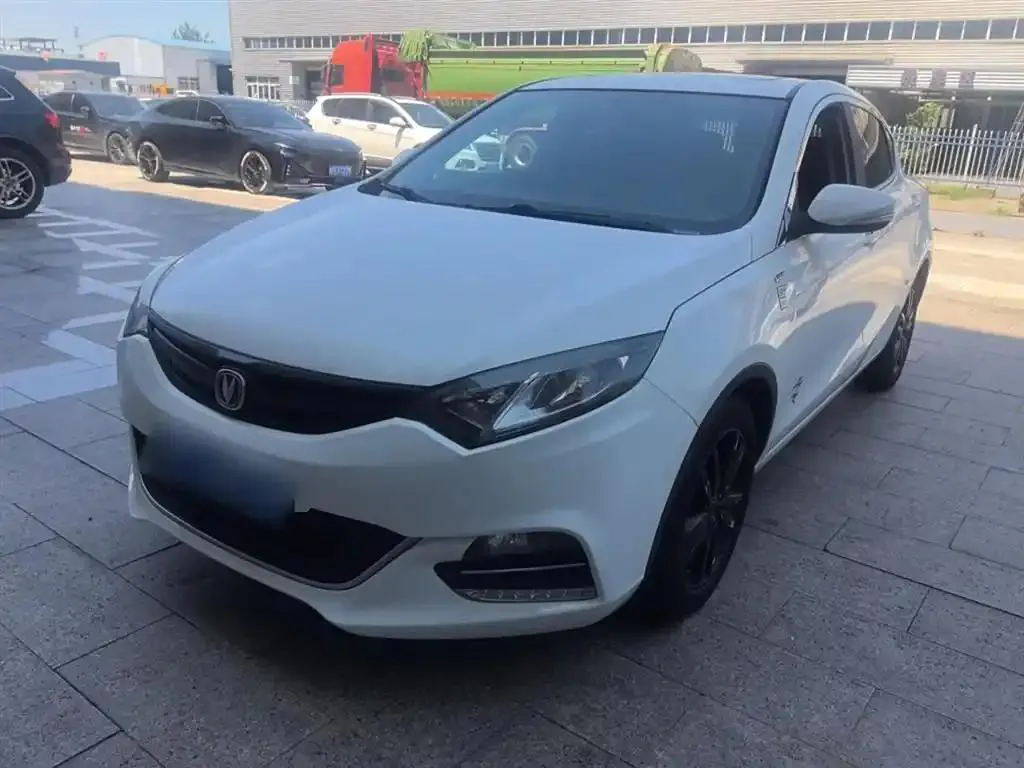 Changan Eado XT Eado XT 2016 1.6L GDI Automatic Cool Edition — photo 1
