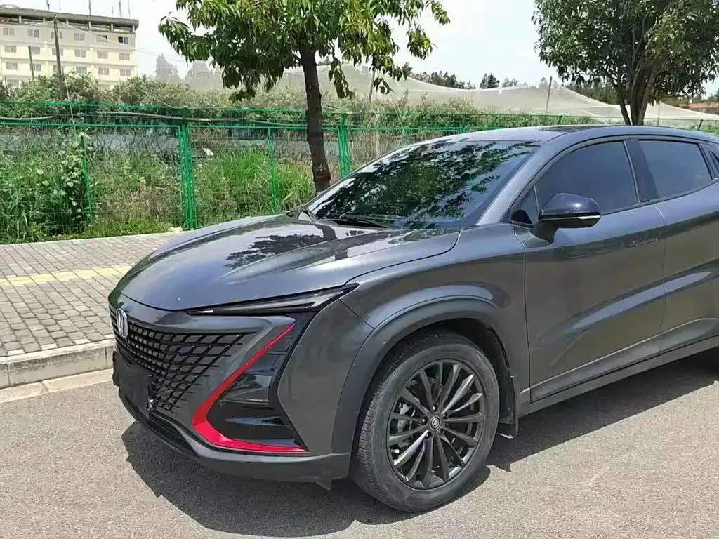 Changan UNI-T UNI-T 2020 1.5T Luxury Edition — photo 1