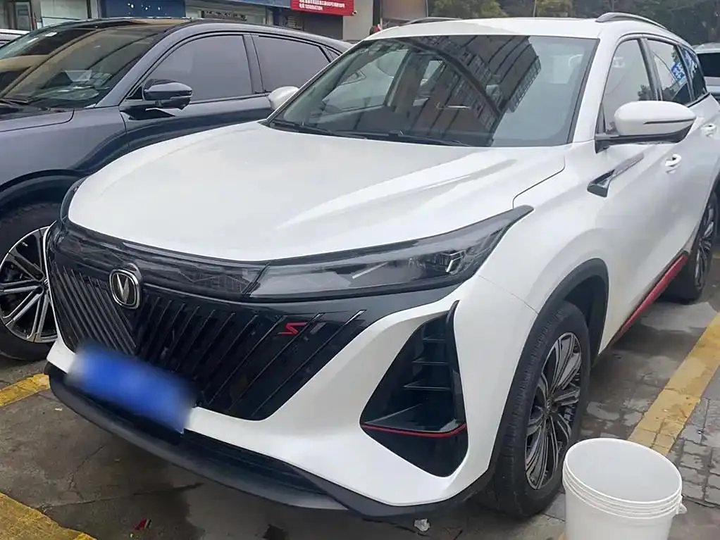 Changan CS75PLUS CS75PLUS 2022 Second Generation 2.0T Automatic Pilot Edition — photo 1