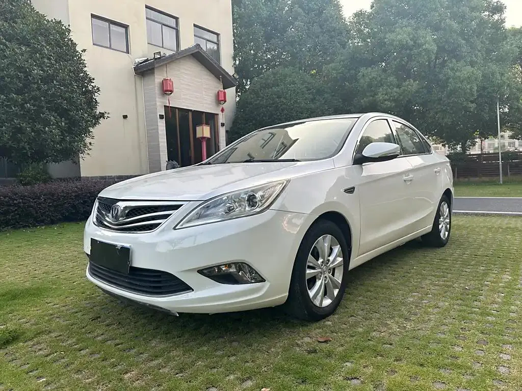 Changan Eado Eado 2012 1.6L Automatic Luxury National IV — photo 1