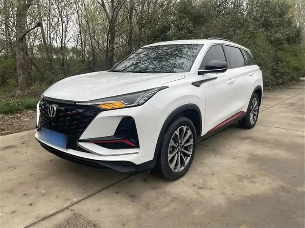 Changan CS75PLUS CS75PLUS 2022 2.0T Automatic Flagship Model — photo 1
