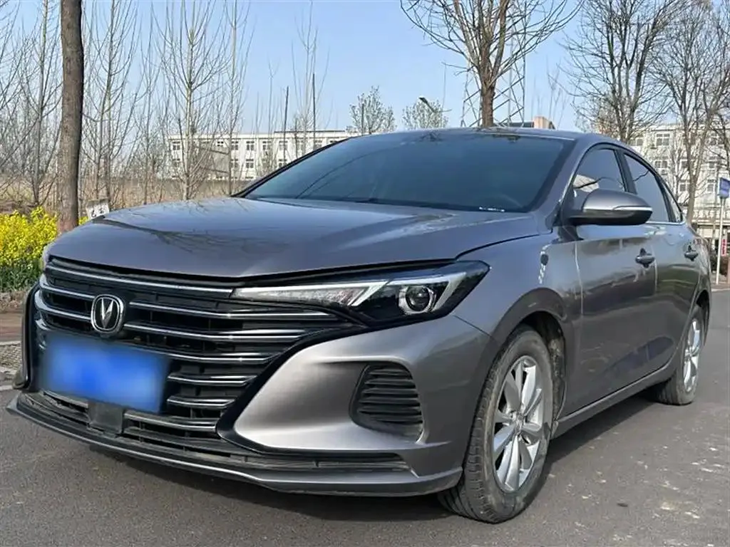 Changan Eado Eado 2020 PLUS Million Edition 1.6L GDI CVT Elite — photo 1