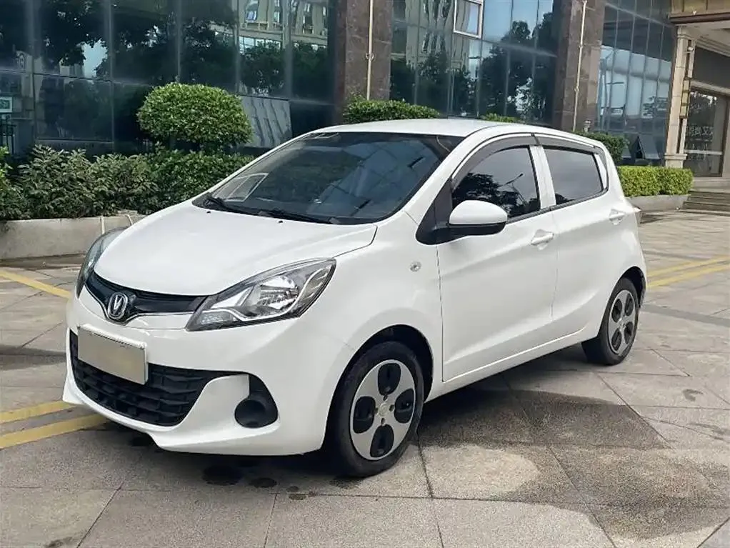 Changan Oshan Benben Oshan Benben E-Star 2020 Xinyue Edition Ternary Lithium — photo 1