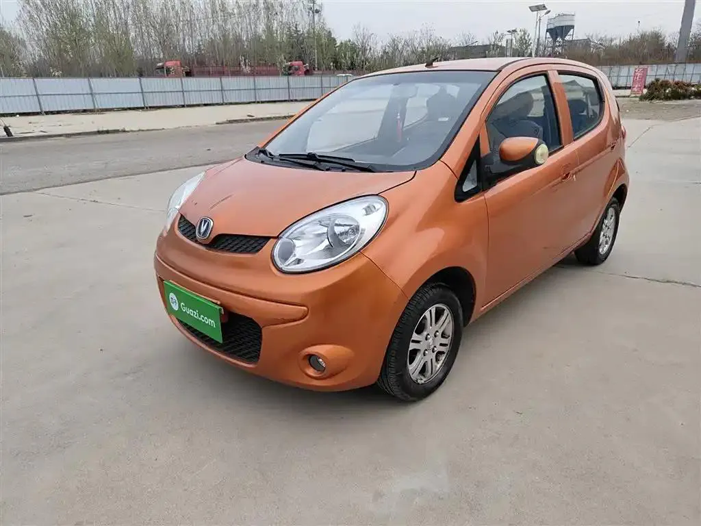 Changan BenBen MINI BenBen MINI 2012 1.0L Manual Fashion Edition National IV — photo 1