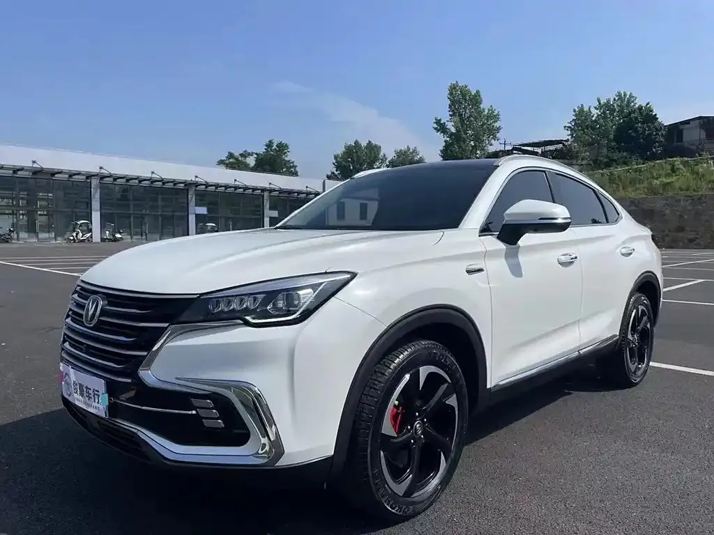 Changan CS85 COUPE CS85 COUPE 2019 2.0T Automatic Edition National V — photo 1