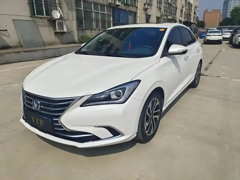 Changan Eado Eado 2018 High Energy Edition 1.6L GDI Automatic Pioneer Type National V — photo 1