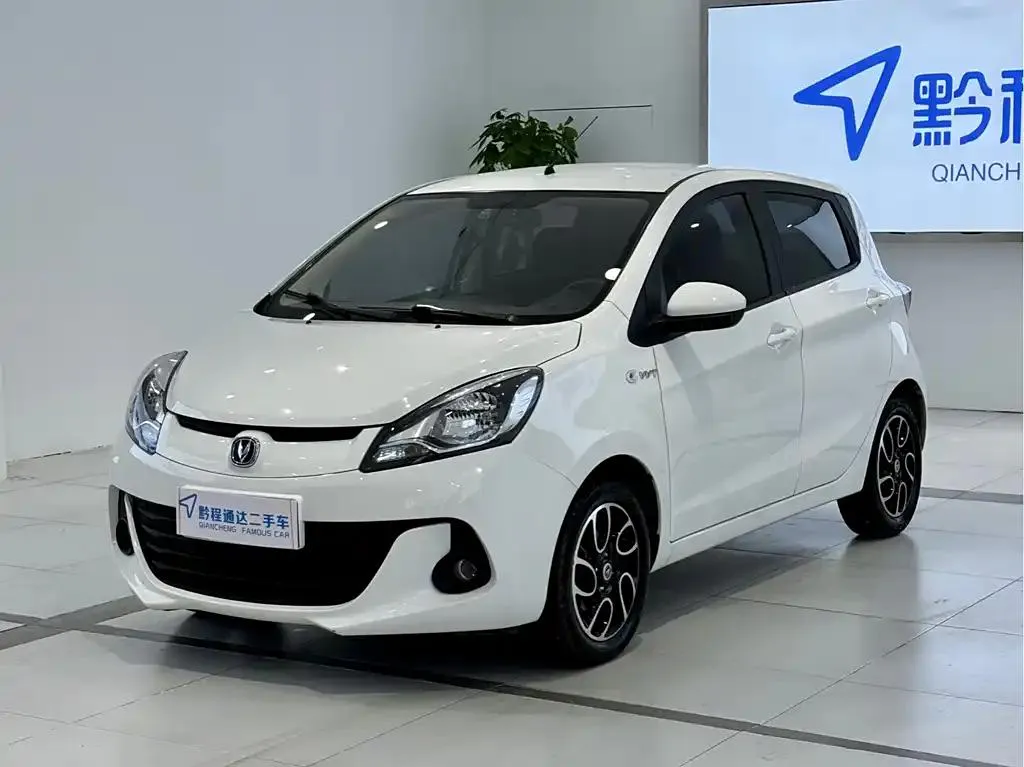 Changan Benben Benben 2015 1.4L IMT Premium National V — photo 1