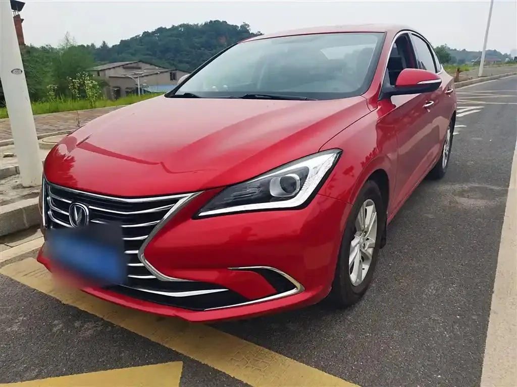 Changan Eado Eado 2019 High Energy Edition 1.6L GDI Manual Pioneer Type National VI — photo 1