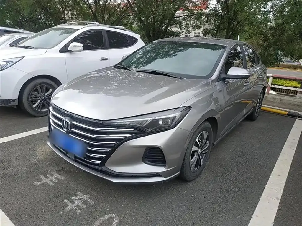 Changan Eado Eado 2020 PLUS 1.6L GDI Automatic Luxury Edition — photo 1