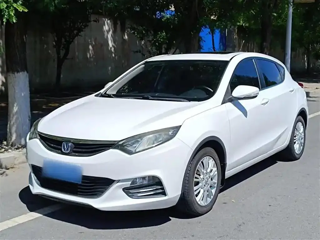 Changan Eado XT Eado XT 2013 1.6L Automatic Cool Edition National IV — photo 1