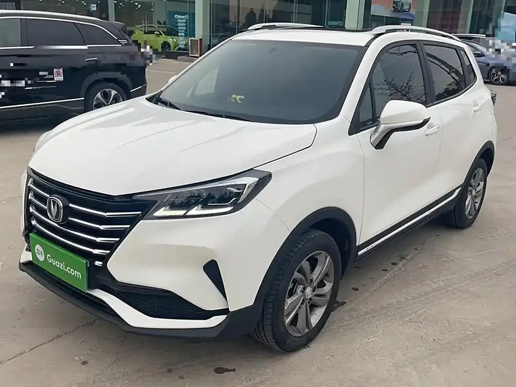 Changan CS15 CS15 2019 1.5L Automatic Enjoyable Edition National VI — photo 1