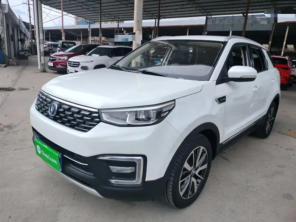 Changan CS55 CS55 2018 1.5T Manual Dynamic National V — photo 1